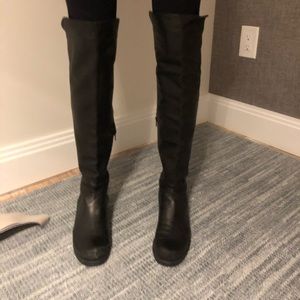 Stuart weitzman over the knee boot